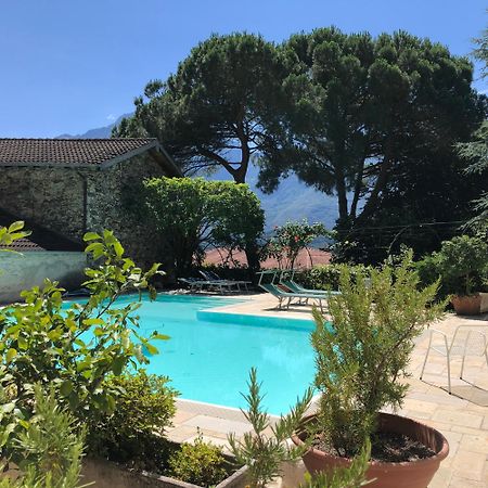 Villa Eden Jacuzzi Pool & Private Parking Domaso Bagian luar foto