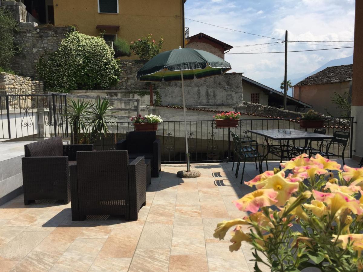 Villa Eden Jacuzzi Pool & Private Parking Domaso Bagian luar foto