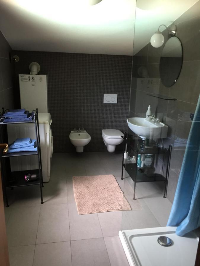 Villa Eden Jacuzzi Pool & Private Parking Domaso Bagian luar foto