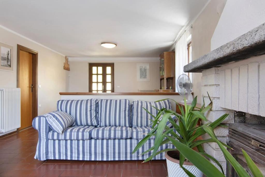 Villa Eden Jacuzzi Pool & Private Parking Domaso Bagian luar foto